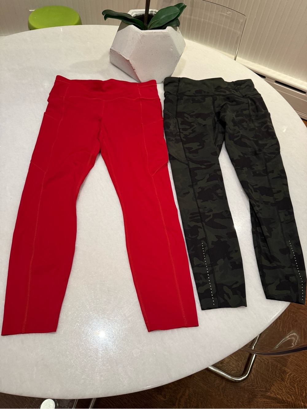 Lululemon Leggings Lot